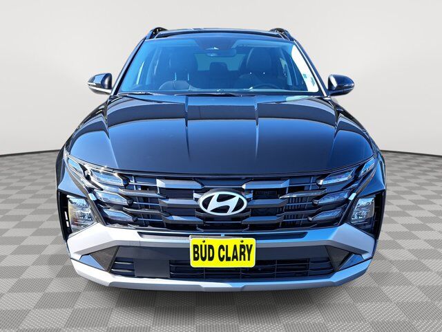 2025 Hyundai Tucson Hybrid SEL Convenience San Clemente CA