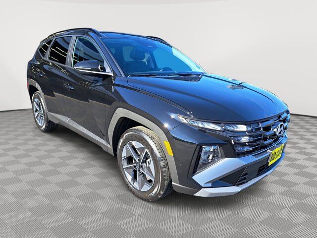 2025 Hyundai Tucson Hybrid SEL Convenience San Clemente CA