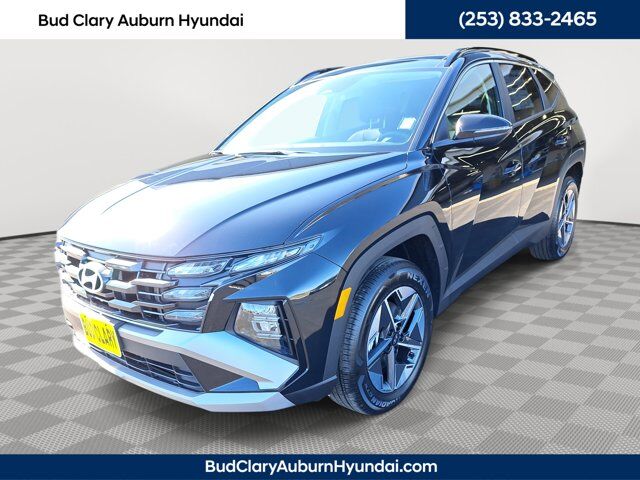 2025 Hyundai Tucson Hybrid SEL Convenience San Clemente CA
