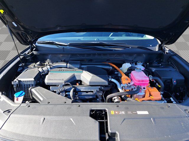2025 Hyundai Tucson Hybrid SEL Convenience San Clemente CA