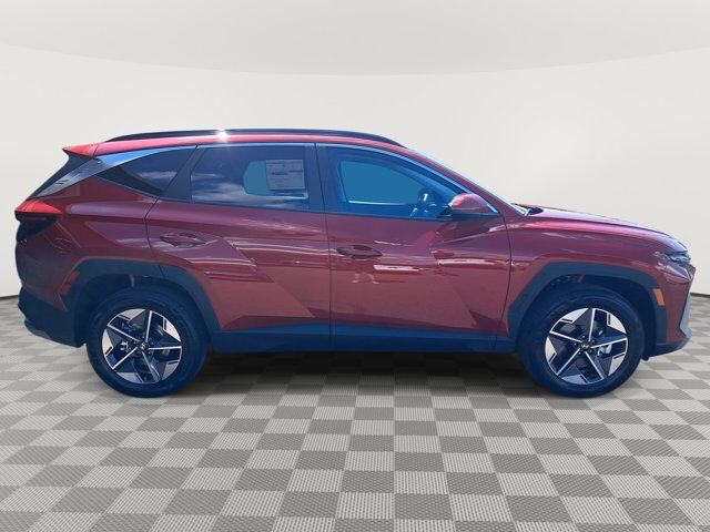 2025 Hyundai Tucson Hybrid SEL Convenience San Clemente CA