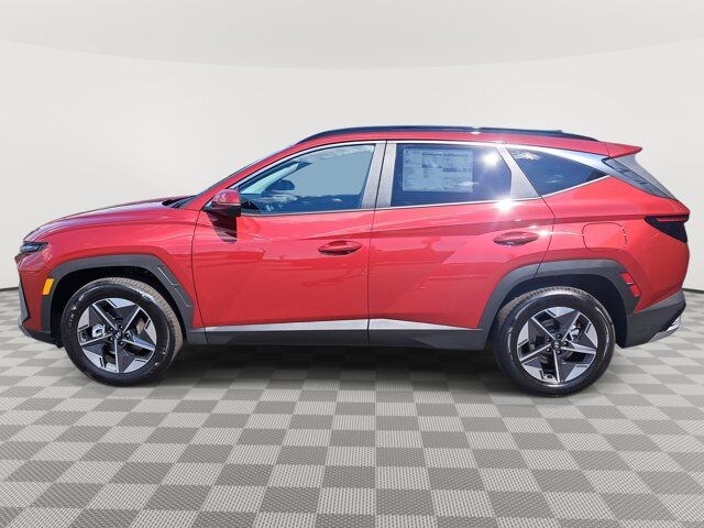 2025 Hyundai Tucson Hybrid SEL Convenience San Clemente CA