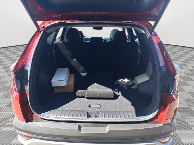 2025 Hyundai Tucson Hybrid SEL Convenience San Clemente CA