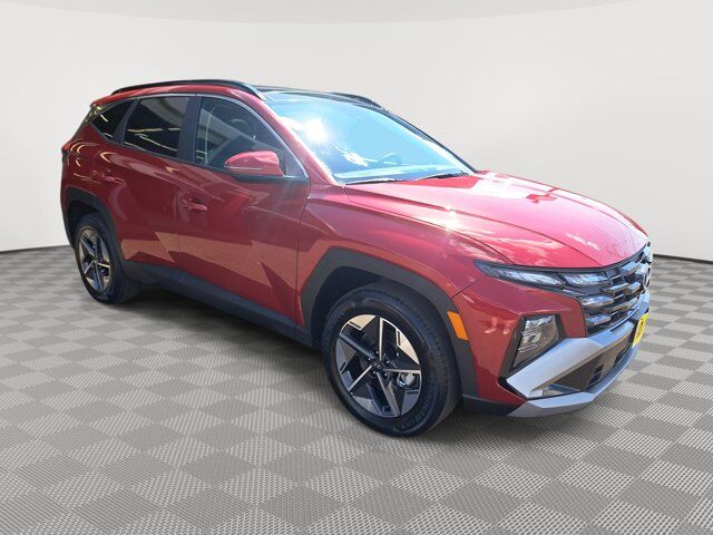 2025 Hyundai Tucson Hybrid SEL Convenience San Clemente CA