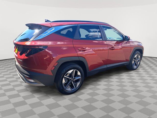 2025 Hyundai Tucson Hybrid SEL Convenience San Clemente CA