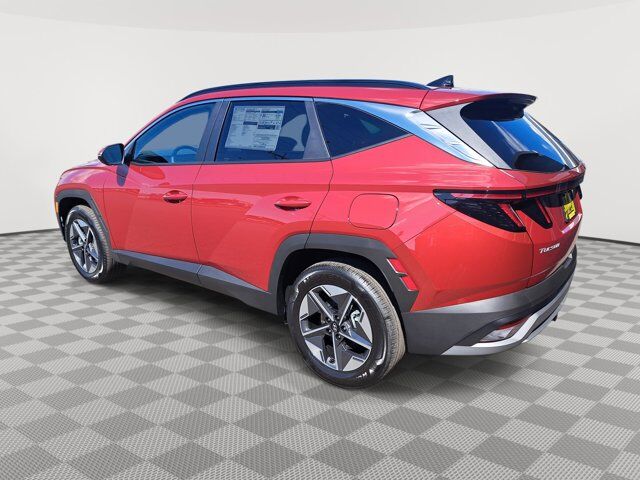 2025 Hyundai Tucson Hybrid SEL Convenience San Clemente CA