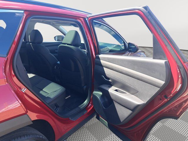 2025 Hyundai Tucson Hybrid SEL Convenience San Clemente CA