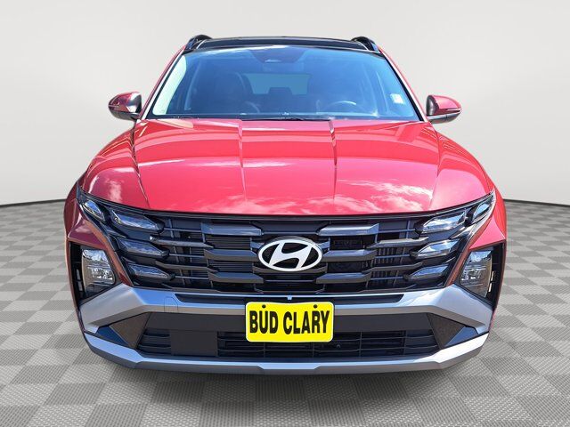 2025 Hyundai Tucson Hybrid SEL Convenience San Clemente CA