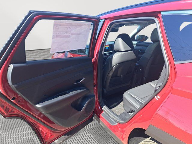 2025 Hyundai Tucson Hybrid SEL Convenience San Clemente CA