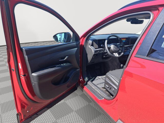 2025 Hyundai Tucson Hybrid SEL Convenience San Clemente CA