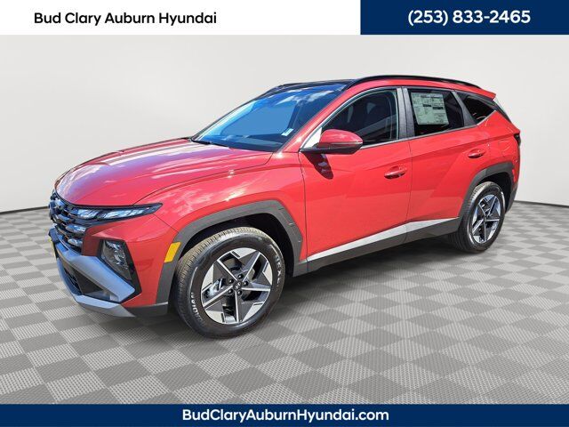 2025 Hyundai Tucson Hybrid SEL Convenience San Clemente CA