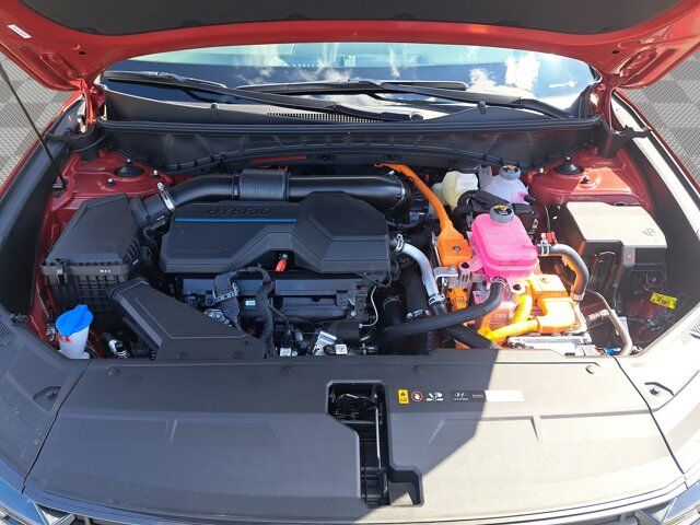 2025 Hyundai Tucson Hybrid SEL Convenience San Clemente CA