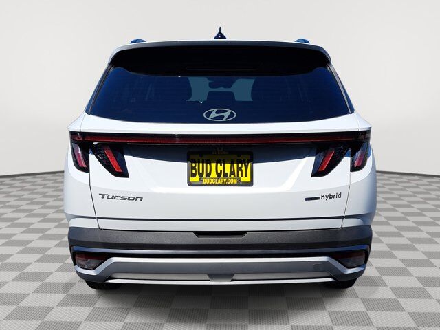 2025 Hyundai Tucson Hybrid SEL Convenience San Clemente CA