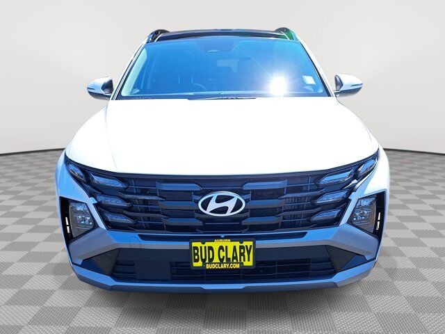 2025 Hyundai Tucson Hybrid SEL Convenience San Clemente CA