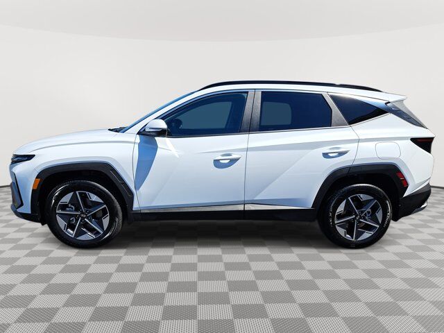 2025 Hyundai Tucson Hybrid SEL Convenience San Clemente CA
