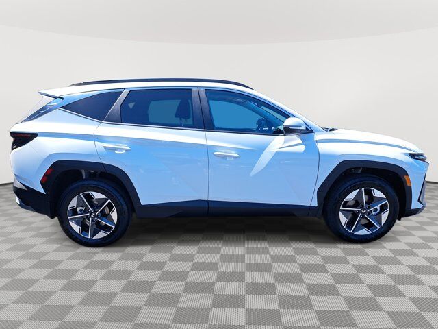 2025 Hyundai Tucson Hybrid SEL Convenience San Clemente CA