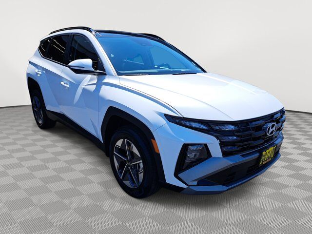 2025 Hyundai Tucson Hybrid SEL Convenience San Clemente CA