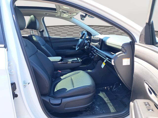 2025 Hyundai Tucson Hybrid SEL Convenience San Clemente CA