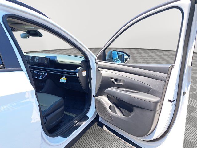 2025 Hyundai Tucson Hybrid SEL Convenience San Clemente CA