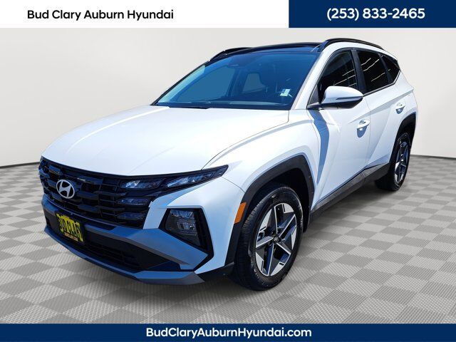 2025 Hyundai Tucson Hybrid SEL Convenience San Clemente CA