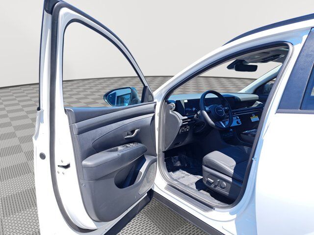 2025 Hyundai Tucson Hybrid SEL Convenience San Clemente CA