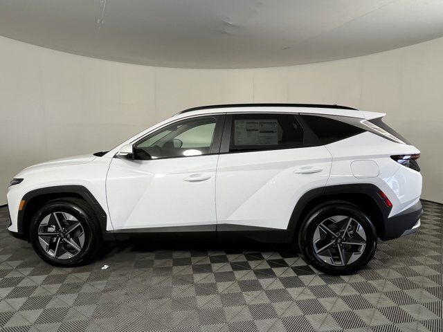 2025 Hyundai Tucson Hybrid SEL Convenience San Clemente CA