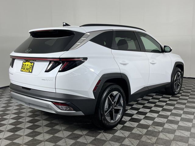 2025 Hyundai Tucson Hybrid SEL Convenience San Clemente CA