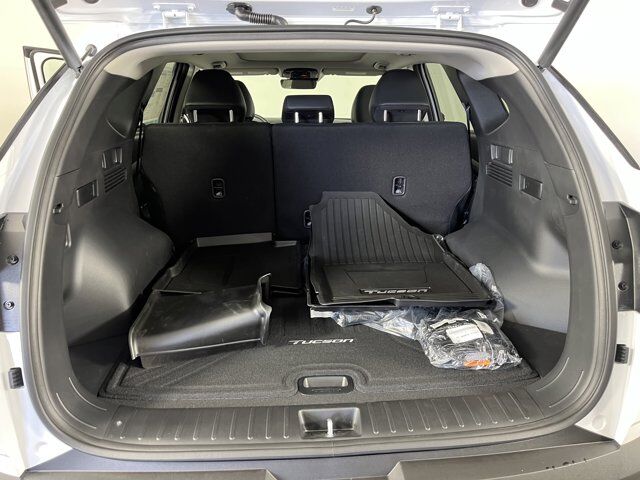 2025 Hyundai Tucson Hybrid SEL Convenience San Clemente CA