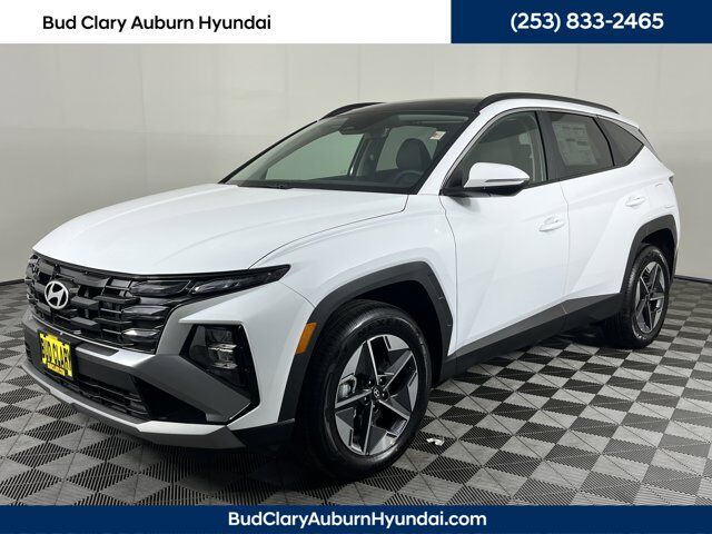 2025 Hyundai Tucson Hybrid SEL Convenience San Clemente CA