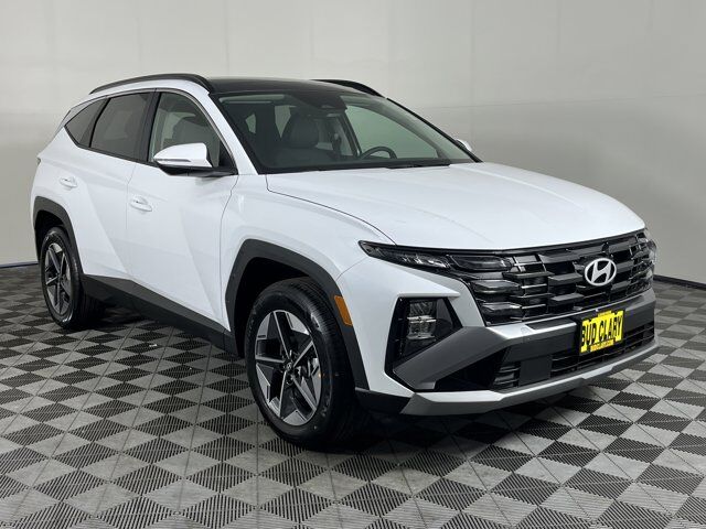 2025 Hyundai Tucson Hybrid SEL Convenience San Clemente CA