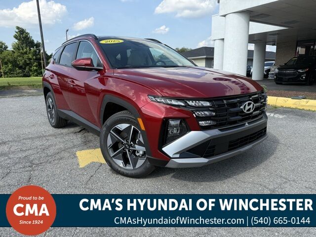 2025 Hyundai Tucson Hybrid SEL Convenience San Clemente CA