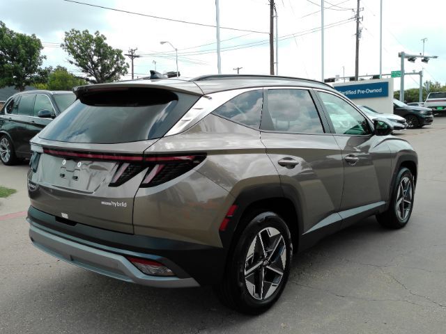 2025 Hyundai Tucson Hybrid SEL Convenience Plano TX