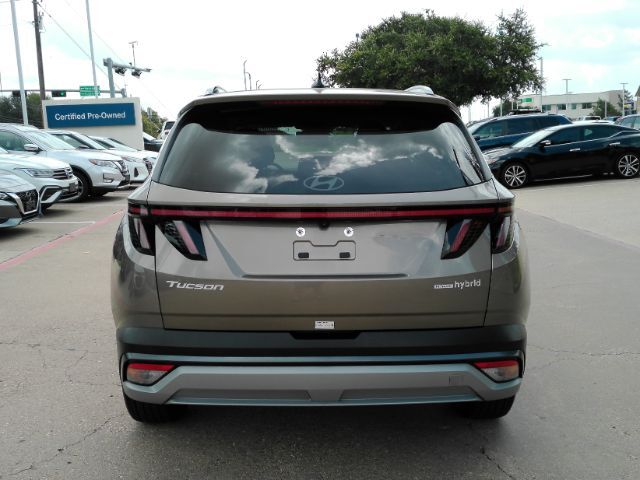 2025 Hyundai Tucson Hybrid SEL Convenience Plano TX