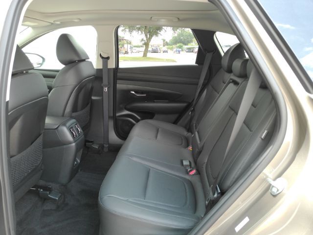 2025 Hyundai Tucson Hybrid SEL Convenience Plano TX