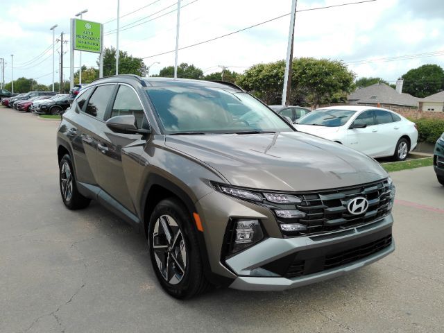 2025 Hyundai Tucson Hybrid SEL Convenience Plano TX