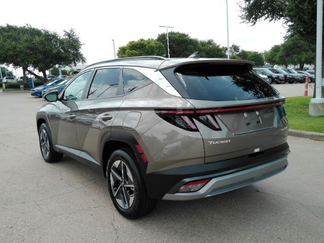 2025 Hyundai Tucson Hybrid SEL Convenience Plano TX