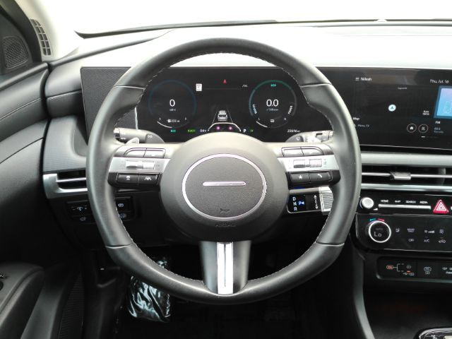 2025 Hyundai Tucson Hybrid SEL Convenience Plano TX