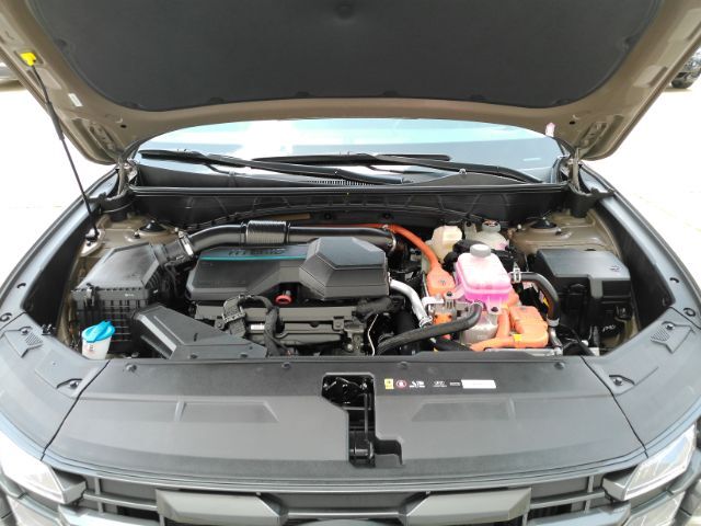 2025 Hyundai Tucson Hybrid SEL Convenience Plano TX