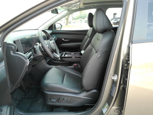 2025 Hyundai Tucson Hybrid SEL Convenience Plano TX