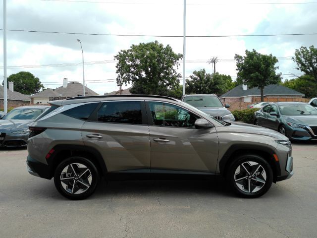 2025 Hyundai Tucson Hybrid SEL Convenience Plano TX