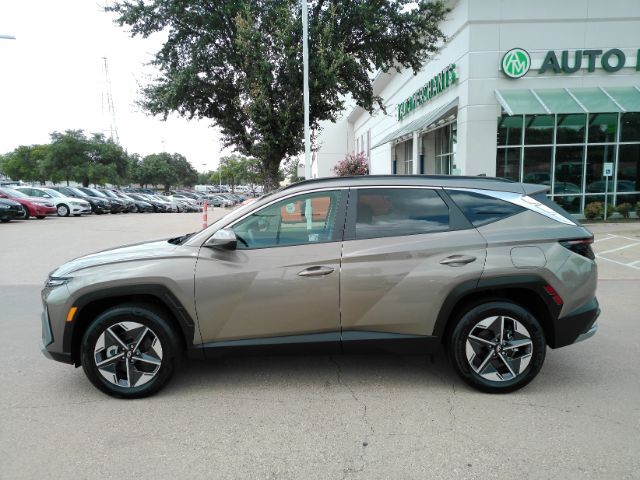 2025 Hyundai Tucson Hybrid SEL Convenience Plano TX