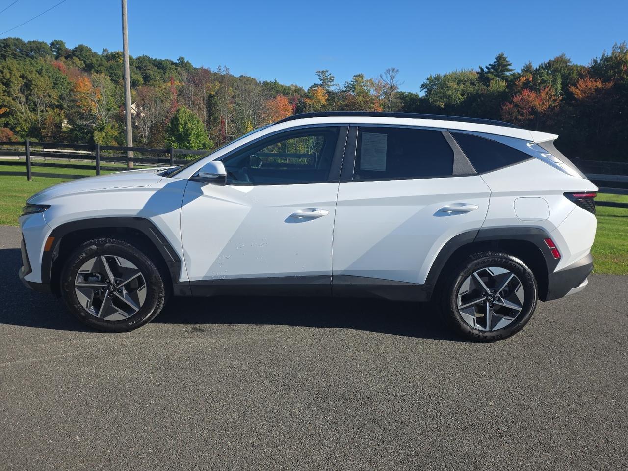 2025 Hyundai Tucson Hybrid SEL Convenience Sand Lake NY