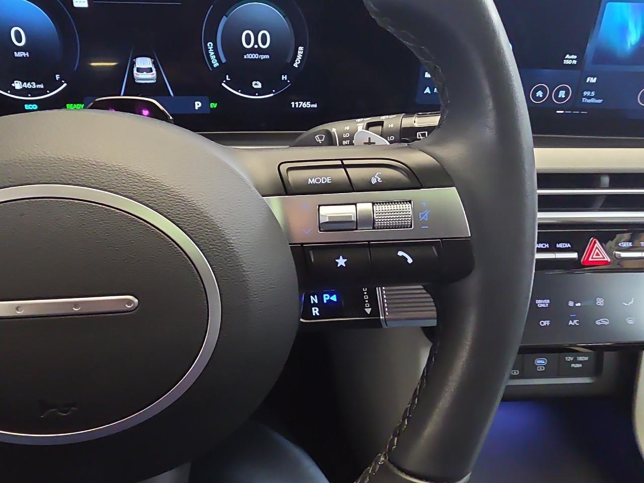 2025 Hyundai Tucson Hybrid SEL Convenience Sand Lake NY