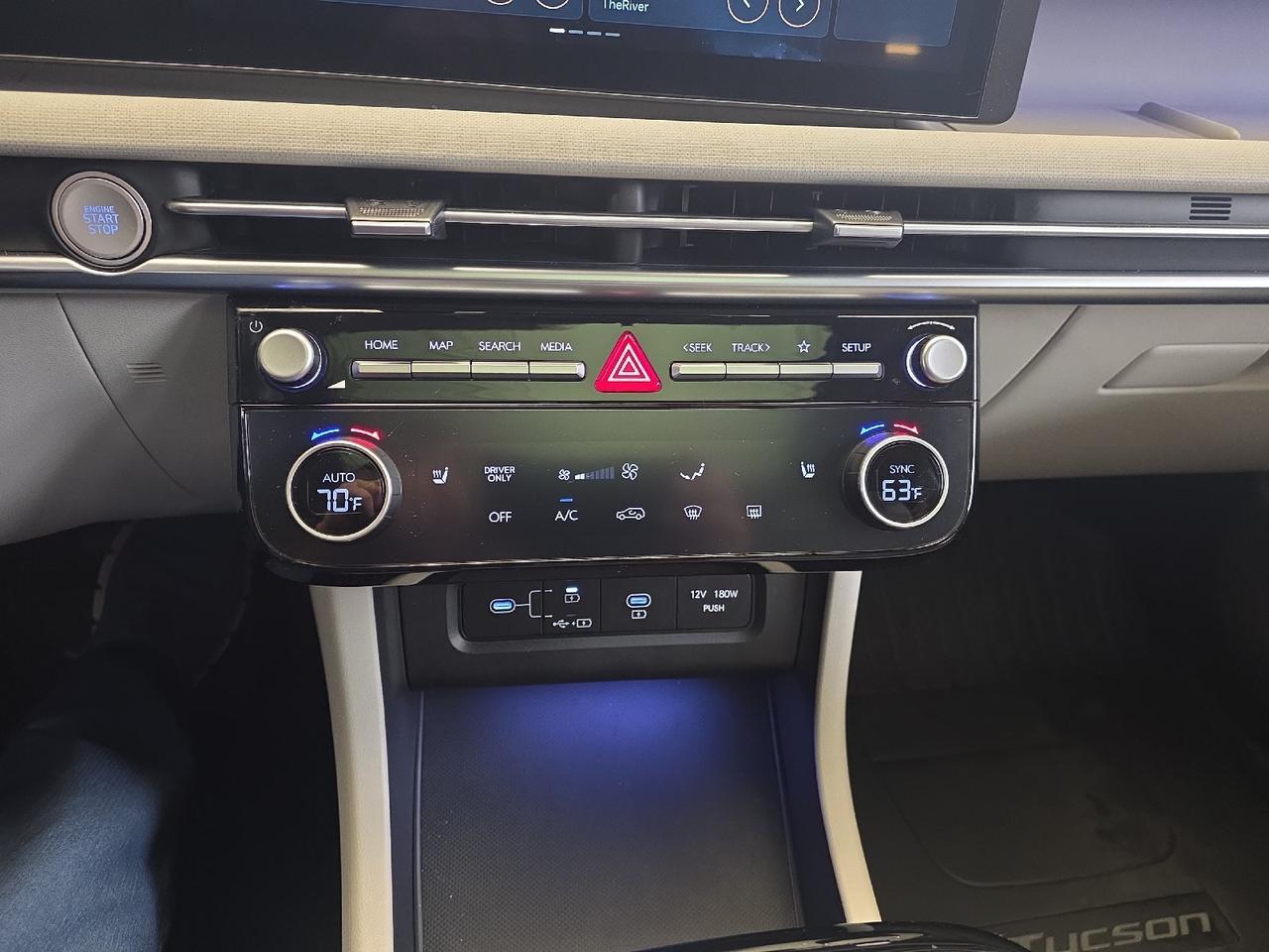 2025 Hyundai Tucson Hybrid SEL Convenience Sand Lake NY