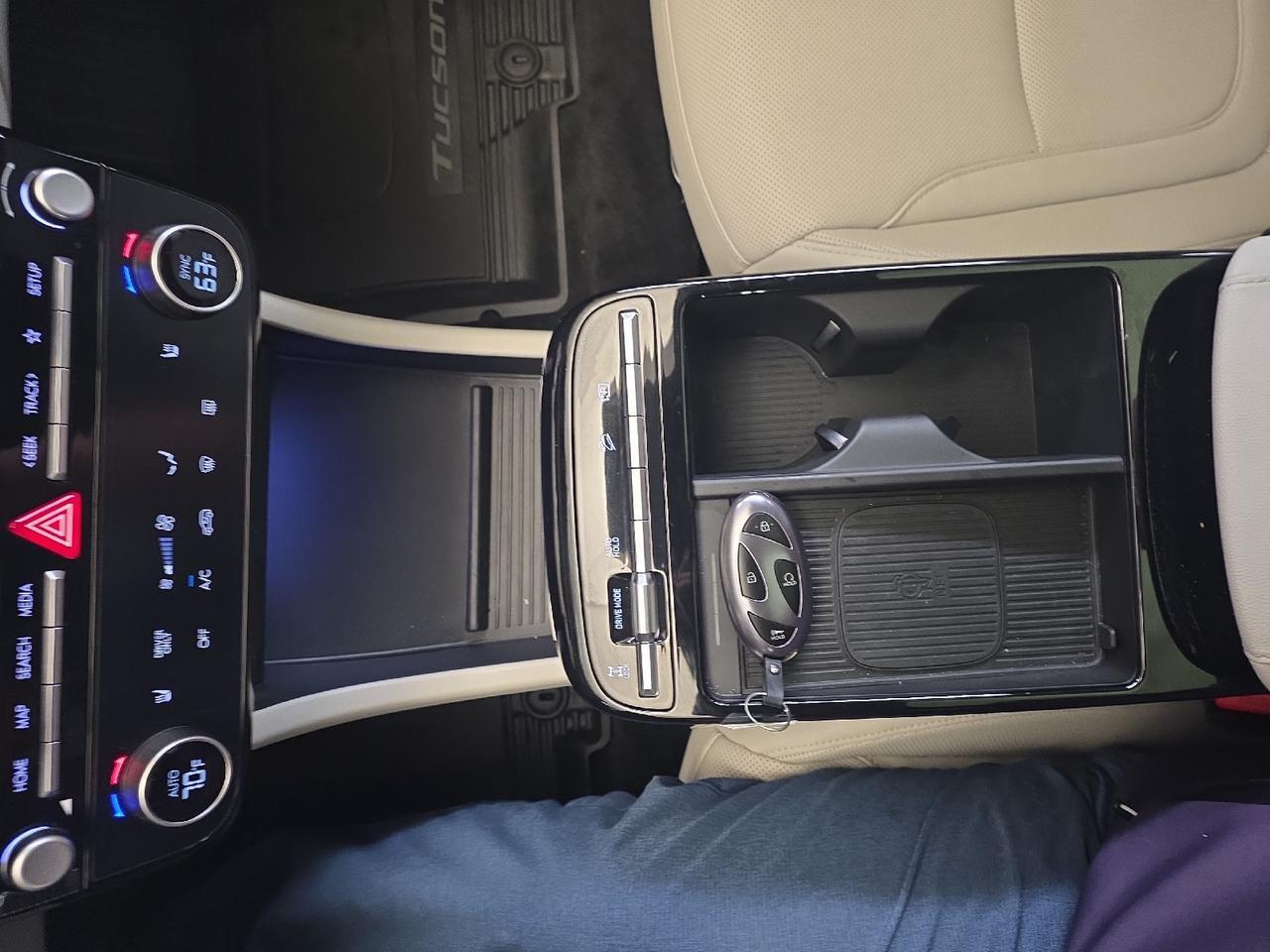 2025 Hyundai Tucson Hybrid SEL Convenience Sand Lake NY