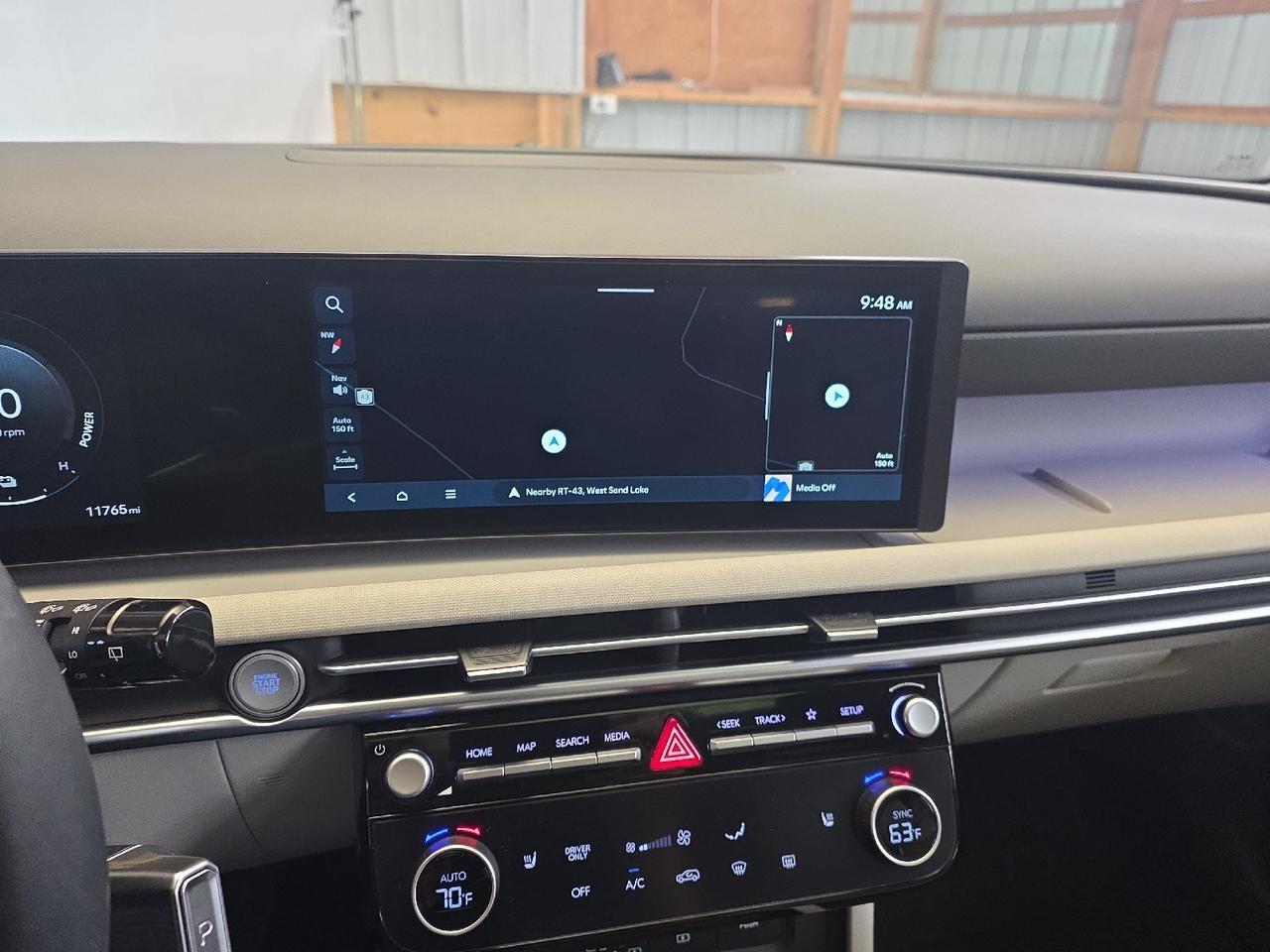2025 Hyundai Tucson Hybrid SEL Convenience Sand Lake NY
