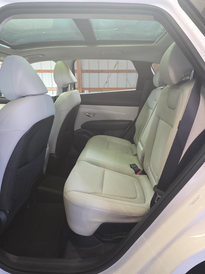 2025 Hyundai Tucson Hybrid SEL Convenience Sand Lake NY