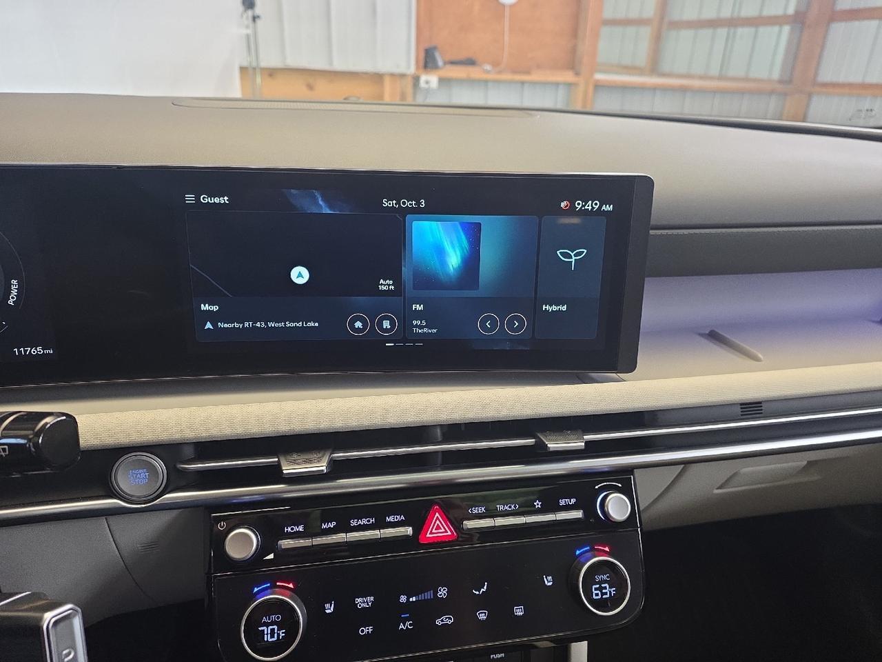 2025 Hyundai Tucson Hybrid SEL Convenience Sand Lake NY