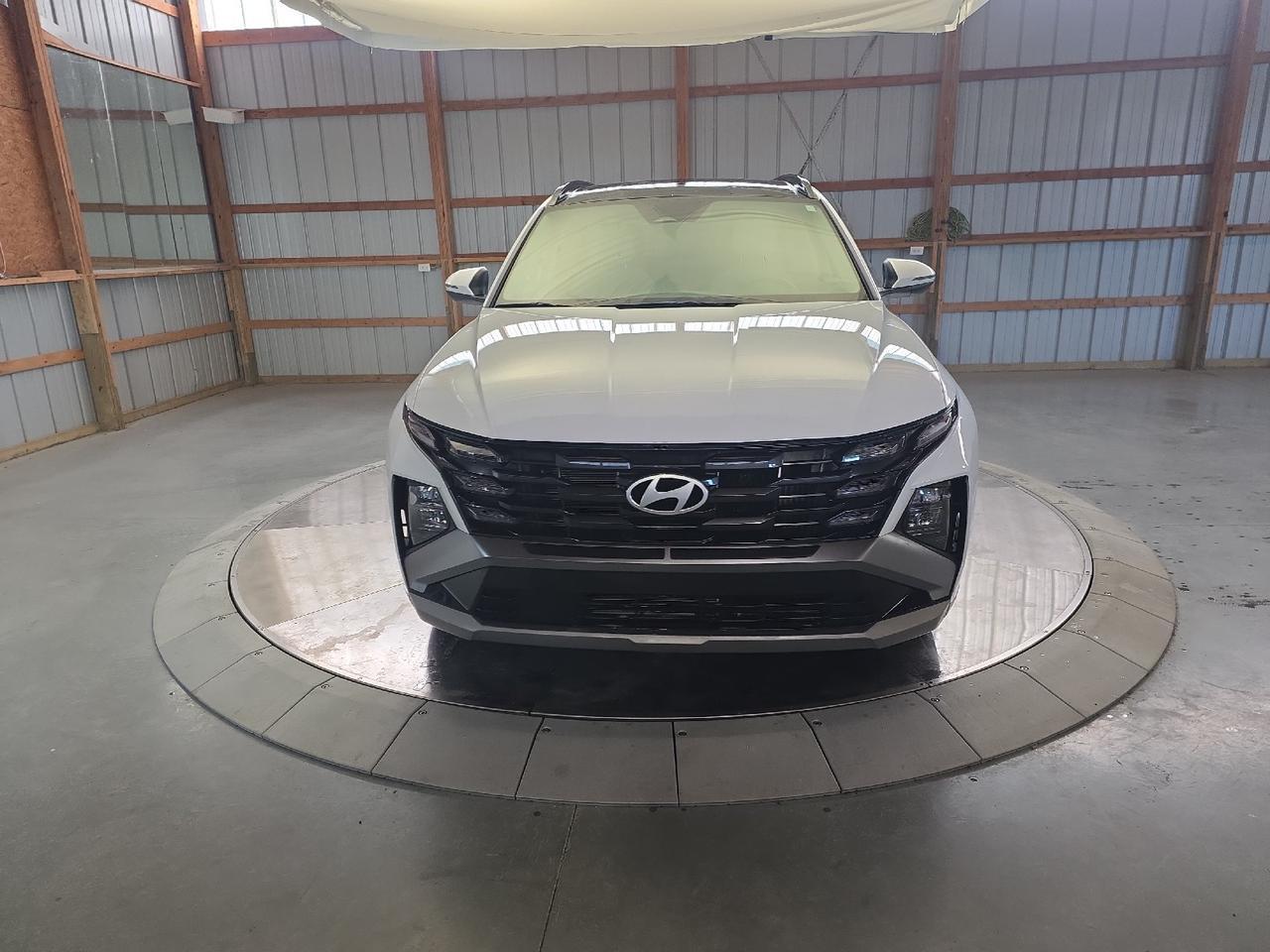 2025 Hyundai Tucson Hybrid SEL Convenience Sand Lake NY