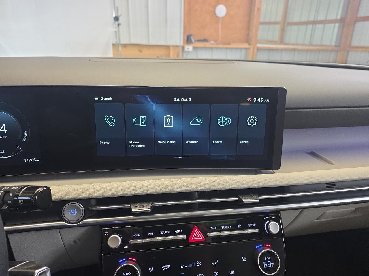 2025 Hyundai Tucson Hybrid SEL Convenience Sand Lake NY